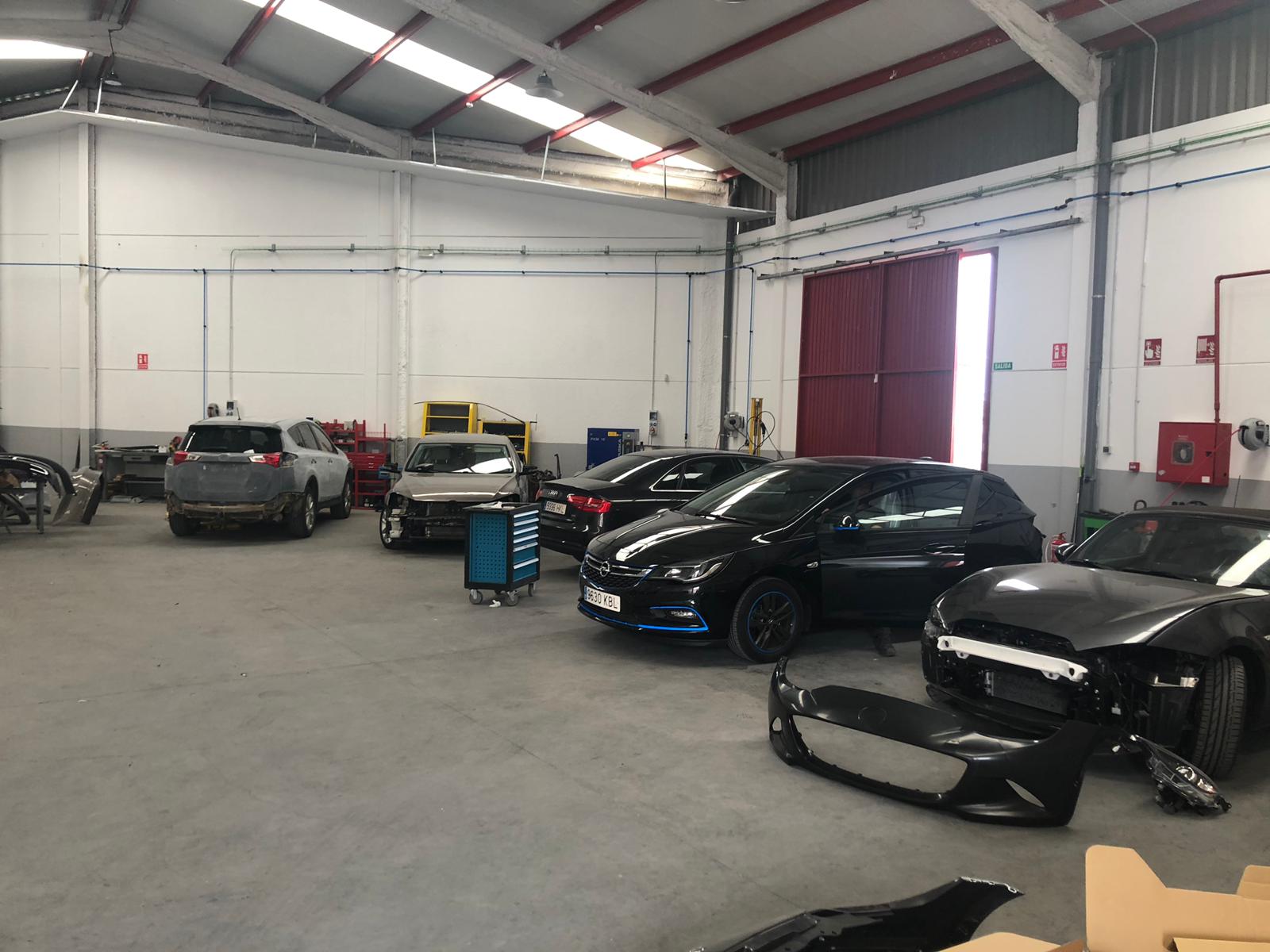 Interior Instalaciones 1