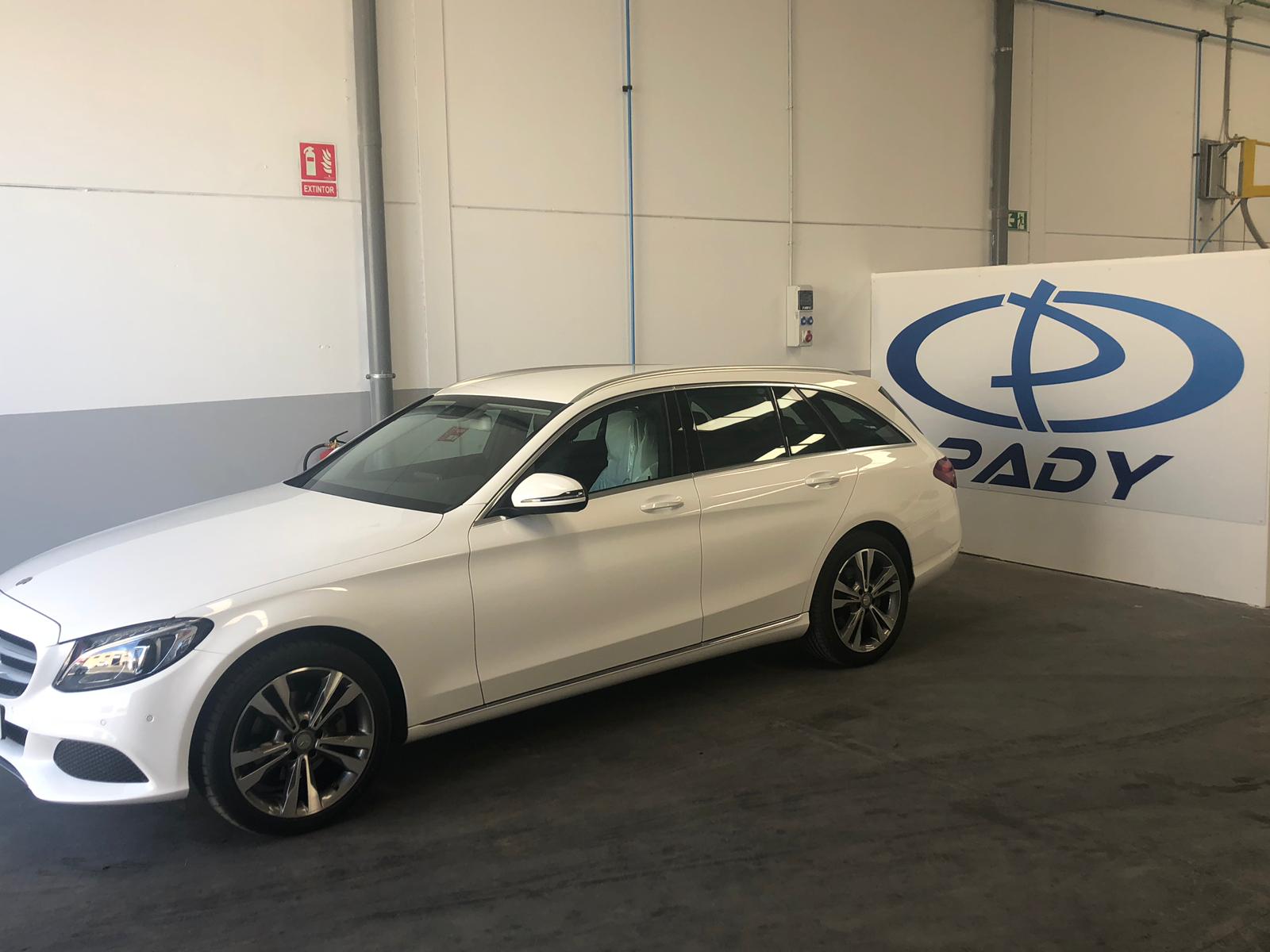 Recepcion Vehiculos 1