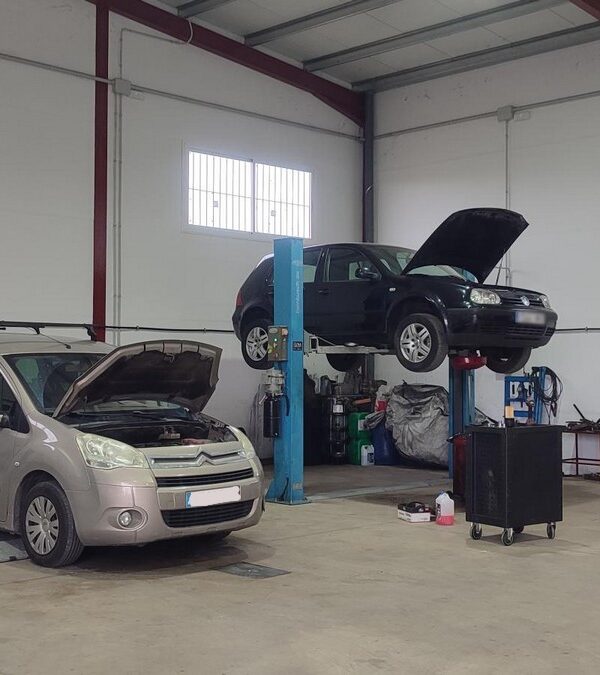 Galeria taller Autoreparaciones CR (2)