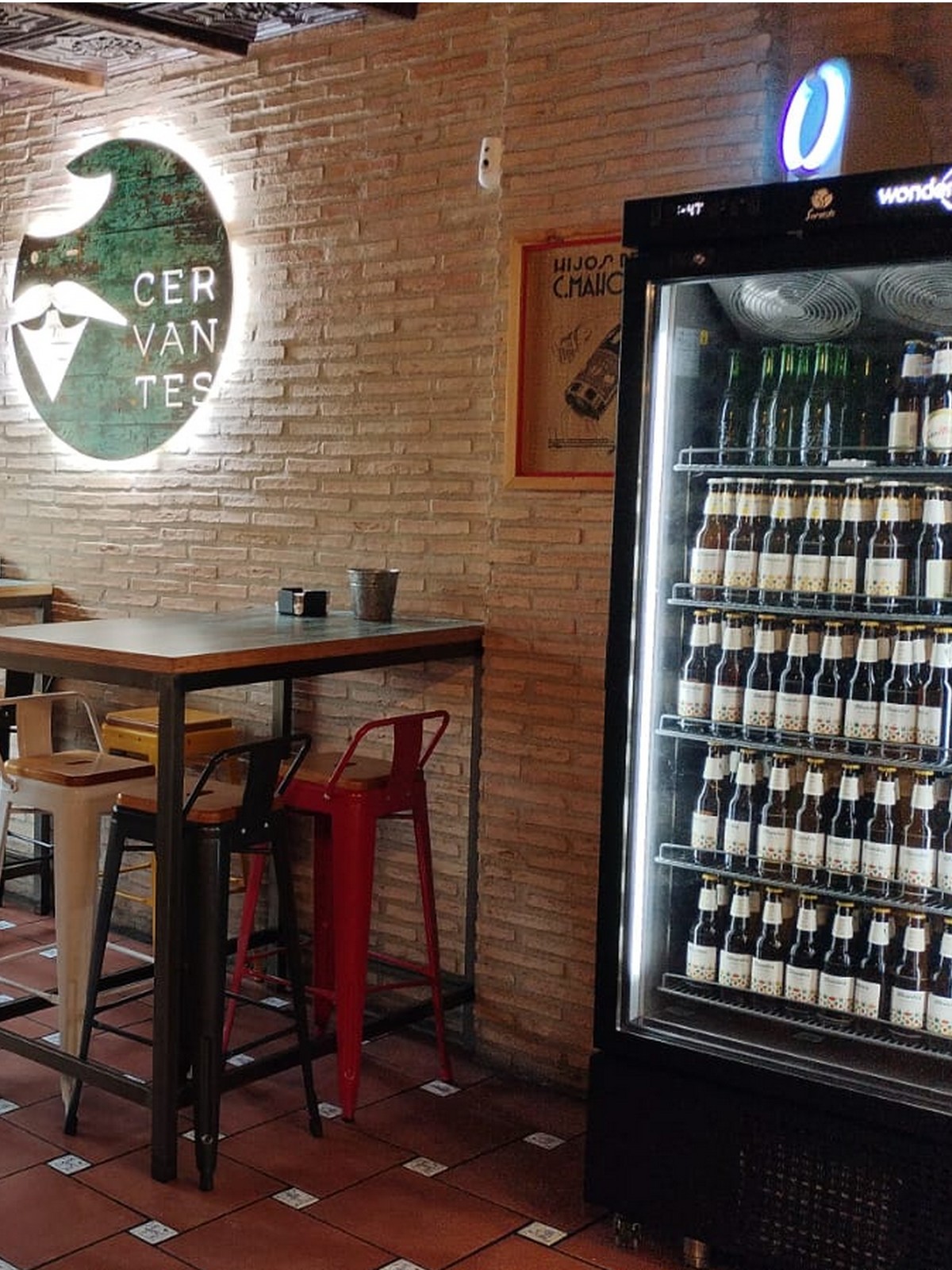 Cerveceria cervantes 11