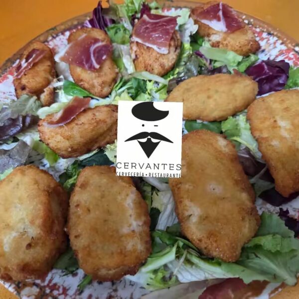 Cerveceria cervantes comida 20 600x600