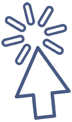 Flecha empresas web ico