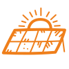 Icons8 paneles solares 100