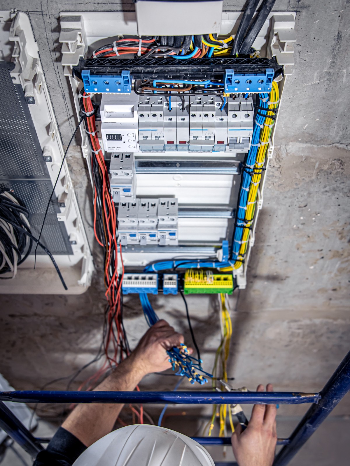 Instalacion instal energias