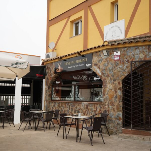 Restaurante El nuevo molino villanueva 2 600x600