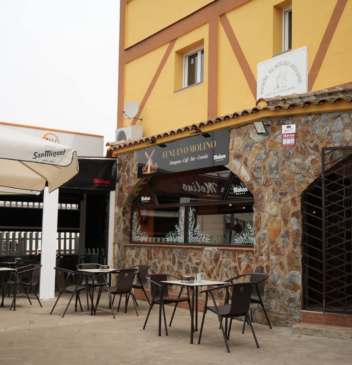 El Nuevo Molino